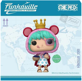 ONE PIECE: Sugar (Scented) Pop! Vinyl - 2024 SUMMER CONVENTION EXCLUSIVE