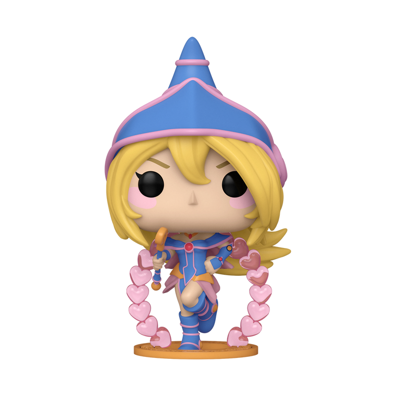 Dark magician pop store figure