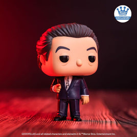 Les Affranchis - Pop! Vinyle Paulie Cicero - EXCLUSIVITÉ FUNKO