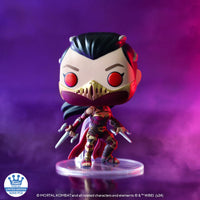 MORTAL KOMBAT - Mileena Pop! Vinyl - FUNKO EXCLUSIVE 5000PCS LIMITED EDITION