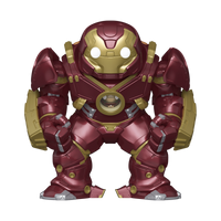 PRE-ORDER - MARVEL - Bitty Bot Hulkbuster with Iron Man Pop! Vinyl Figure