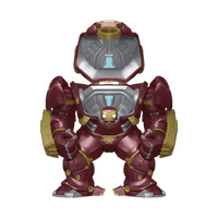 PRE-ORDER - MARVEL - Bitty Bot Hulkbuster with Iron Man Pop! Vinyl Figure