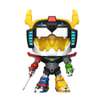 PRE-ORDER - VOLTRON - Bitty Bot Voltron with Shiro Pop! Vinyl Figure