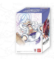 Jeu de cartes One Piece, double pack, volume 2, DP-02, deck de démarrage 