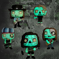 PRÉCOMMANDE - ENSEMBLE POP DÉCO ZOMBIE PEARL JAM X FUNKO 2021 ÉDITION VARIANTE