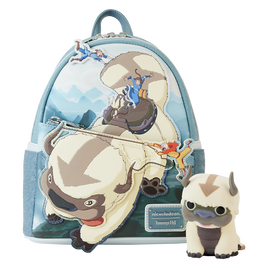 Édition limitée Avatar : Le dernier maître de l'air Appa Pop! &amp; Pack sac - EXCLUSIVITÉ FUNKO LOUNGEFLY