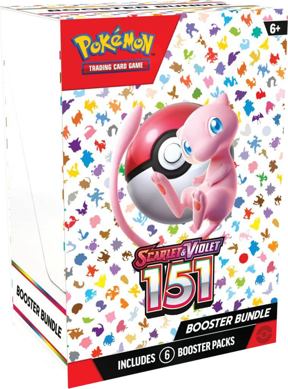 Pokemon 151 Korean Booster Box – Famous Grail