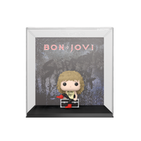 Bon Jovi - Slippery When Wet Pop! Album - IN STOCK