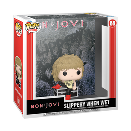 Bon Jovi - Slippery When Wet Pop! Album - IN STOCK