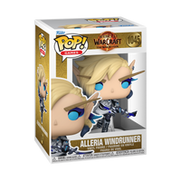 PRE-ORDER - WORLD OF WARCRAFT - Alleria Windrunner Pop! Vinyl Figure