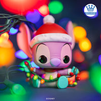 PRE-ORDER - DISNEY - Angel with Lights Pop! Vinyl Figure - OFFICIAL FUNKO EXCLUSIVE