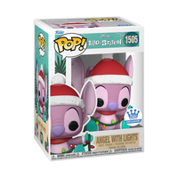 PRE-ORDER - DISNEY - Angel with Lights Pop! Vinyl Figure - OFFICIAL FUNKO EXCLUSIVE