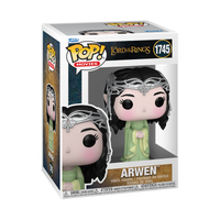 THE LORD OF THE RINGS - Arwen #1745 Pop! Vinyl Figure