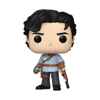 PRE-ORDER - ARMY OF DARKNESS - Ash with Boomstick Pop! Vinyl Figure