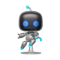 PRE-ORDER - FUNKO EXCLUSIVE - Astro Bot with Protector Pop! Vinyl Figure - LIMITED TIME ORDER!