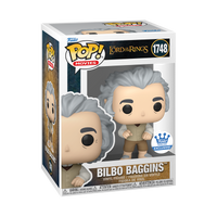 PRE-ORDER - THE LORD OF THE RINGS - Bilbo Baggins #1748 Pop! Vinyl Figure - FUNKO EXCLUSIVE - CHASE BUNDLE