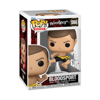 BLOODSPORT - Bloodsport #1866 Pop! Vinyl Figure