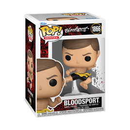 BLOODSPORT - Bloodsport #1866 Pop! Vinyl Figure