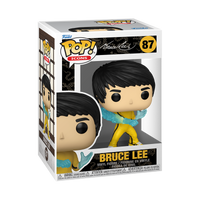 Bruce Lee #87 Pop! Vinyl Figure