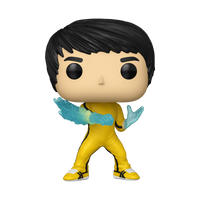 Bruce Lee #87 Pop! Vinyl Figure