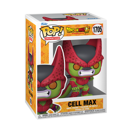 DRAGON BALL SUPER: Cell Max Pop! Vinyl Figure