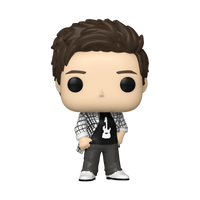 PRÉCOMMANDE - FRIENDS - Figurine Pop! en vinyle de Chandler Bing en tenue Way, No Way