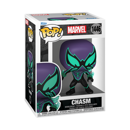 MARVEL: Spider-Man Comics - Chasm Pop! Vinyl Figure