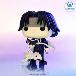 PRÉCOMMANDE - HUNTER X HUNTER - Figurine Pop! en vinyle Chrollo Lucilfer - EXCLUSIVITÉ FUNKO