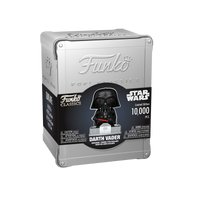 PRE-ORDER - STAR WARS: Classics Darth Vader Pop! Vinyl - FUNKO EXCLUSIVE