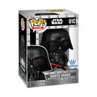 PRE-ORDER - STAR WARS: Classics Darth Vader Pop! Vinyl - FUNKO EXCLUSIVE