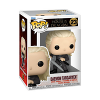 PRE-ORDER - HOUSE OF THE DRAGON - Pop! Vinyl Bundle (Set of 5)