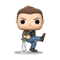 PRE-ORDER - SUPERNATURAL - Dean Winchester Pop! Vinyl Figure - FUNKO EXCLUSIVE