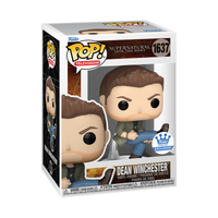 PRE-ORDER - SUPERNATURAL - Dean Winchester Pop! Vinyl Figure - FUNKO EXCLUSIVE