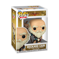 PRE-ORDER - DIABLO - Deckard Cain #1047 Pop! Vinyl Figure