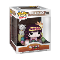 PRE-ORDER - HUNTER X HUNTER - BUNDLE (SET OF 5) Pop! Vinyl Figure - EXCLUSIVE US IMPORT