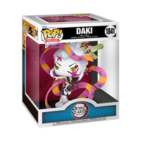 DEMON SLAYER - Daki Pop! Vinyl Deluxe Figure