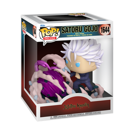 JUJUTSU KAISEN: Satoru Gojo verwendet Hollow Technique: Purple Exclusive Deluxe