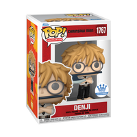 PRE-ORDER - CHAINSAW MAN -Denji (Operation: Super-Smart) #1767 Pop! Vinyl Figure - FUNKO EXCLUSIVE