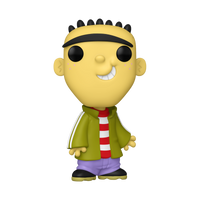 PRE-ORDER - ED. EDD N EDDY - Ed Pop! Vinyl Figure - CHASE BUNDLE