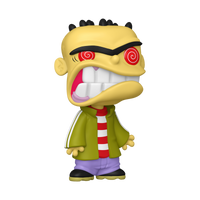 PRE-ORDER - ED. EDD N EDDY - Ed Pop! Vinyl Figure - CHASE BUNDLE