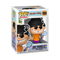 PRE-ORDER - ED. EDD N EDDY - Edd "Double D" Pop! Vinyl Figure