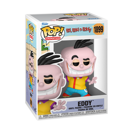 PRE-ORDER - ED. EDD N EDDY - Eddy Pop! Vinyl Figure