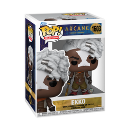 LEAGUE OF LEGENDS - Ekko Pop! Vinyl Figure