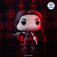 PRÉCOMMANDE - MARVEL STUDIOS : DEADPOOL &amp; WOLVERINE - Pop! Elektra en vinyle - EXCLUSIVITÉ FUNKO