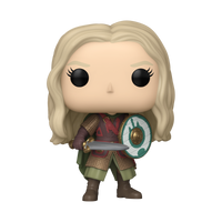 THE LORD OF THE RINGS - Éowyn #1743 Pop! Vinyl Figure - CHASE BUNDLE