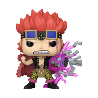 PRE-ORDER - ONE PIECE: Eustass Kidd #1932 Pop! Vinyl Figure