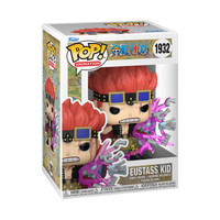 PRE-ORDER - ONE PIECE: Eustass Kidd #1932 Pop! Vinyl Figure