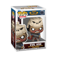 ARMY OF DARKNESS - Evil Ash with Swords Pop! Vinyl Figure