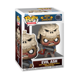 ARMY OF DARKNESS - Evil Ash with Swords Pop! Vinyl Figure