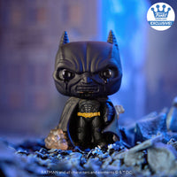 DC COMICS - Figurine Pop! en vinyle Batman Fear Gas - EXCLUSIVITÉ FUNKO